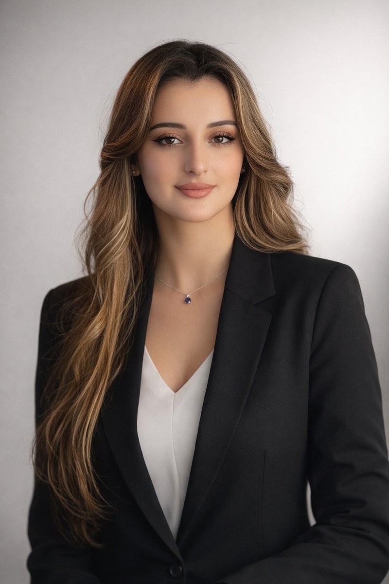 Aisun Mamedova — Founder & CEO of Moduluxie